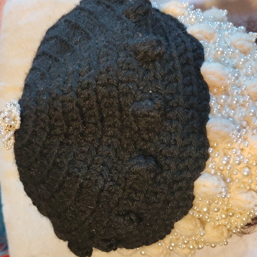 Gorgeous knitted hat